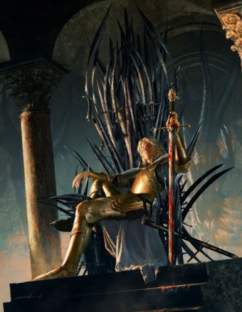 trono